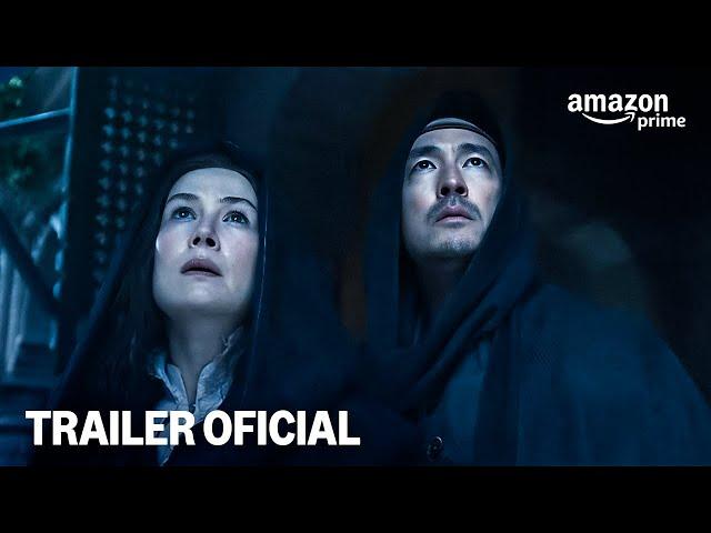 A Roda do Tempo – 3 Temporada | Trailer Oficial | Prime Video