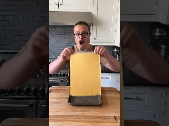 I Made American Cheese