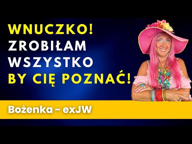 Zrobiłam wszystko by mieć kontakt z wnuczką! - szczere wyznanie babci - Bożenka 348 @angels_touch