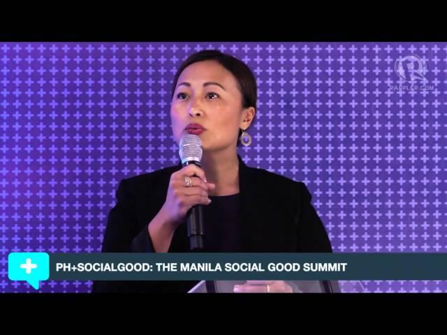 Sheila Marcelo on Women and Technology