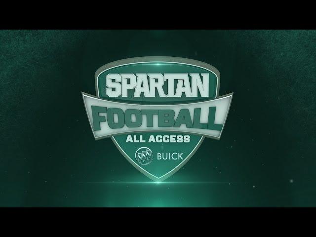 Spartan Football All Access '13: Episode 12: Nebraska