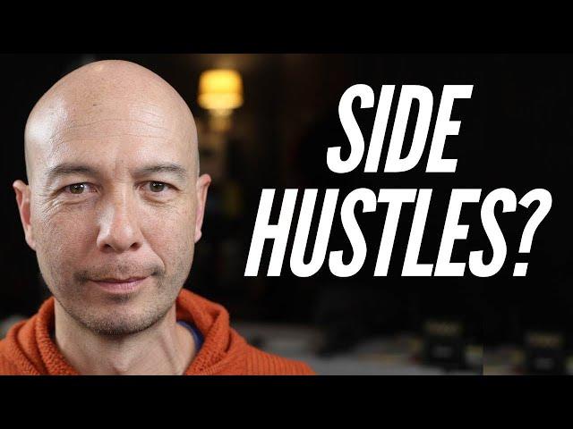 Side Hustles in 2025