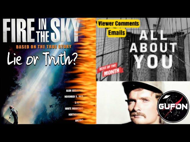 NEW INTERVIEW w/Travis Walton, Was He Truthful? - UFO Videos & UFOTwitter Blows Again!