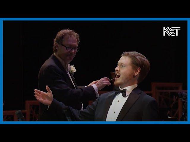 Stars of Tomorrow Opera Gala | La Fille du Regiment "Ah! Mes amis…Pour mon ame" | KET