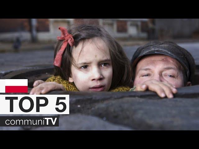 TOP 5: Polish Drama Movies