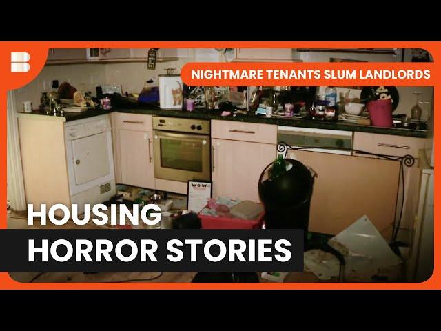 Unbelievable Eviction Stories - Nightmare Tenants Slum Landlords - Documentary