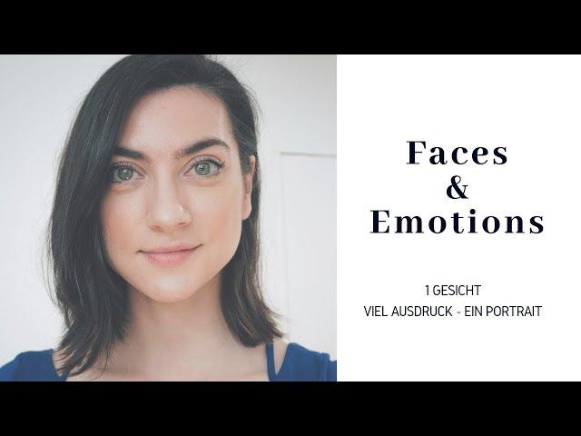 Schauspielerin - Model - Sophia - Faces & Emotions