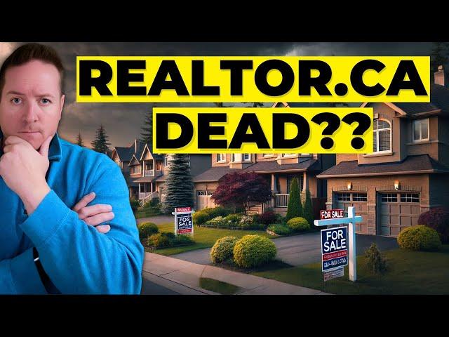 The Privatization of Realtor.ca: What Canadian Realtors Must Know