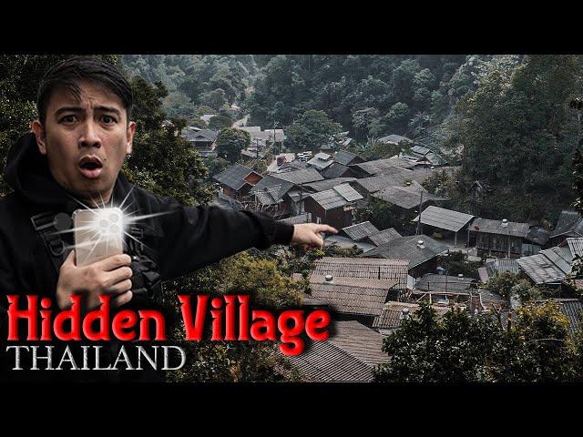 Visiting The Weirdest Hidden Village of Thailand