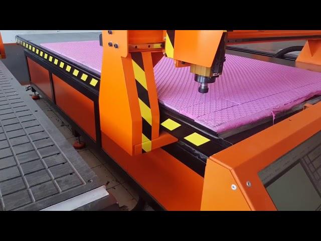 Cnc Router Çelik kesme - Ahşap Kesme - PLastik Kesme Ve Döküm Delme Videosu