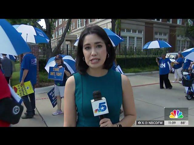 Educators gather in Dallas for Texas AFT Convention | NBCDFW