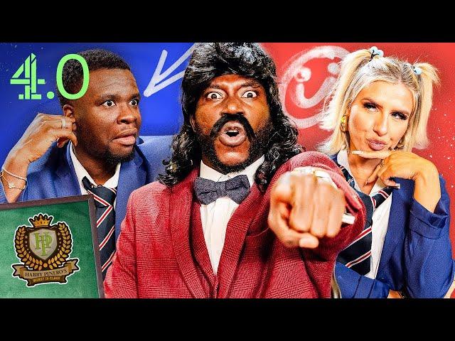 Michael Dapaah, Konan, Chloe & Mariam GET ROWDY in New Year’s Special | Worst in Class | @channel4.0