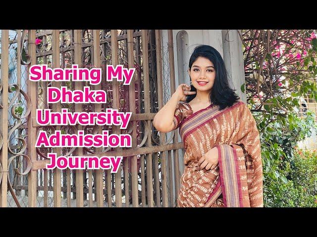 How I Stood 80th in Dhaka University Admission Test || Myths and Tips