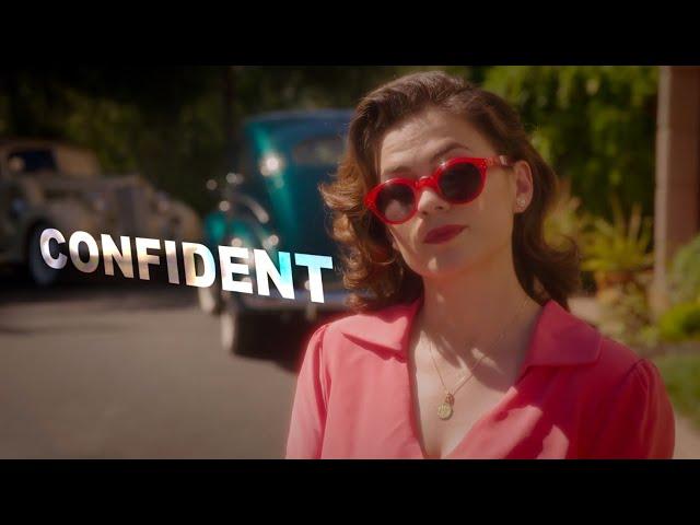 Peggy Carter || Confident