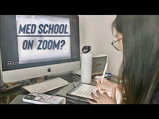 Medical School on ZOOM? 🩺 Hong Kong's 5th COVID19 wave as a medical student