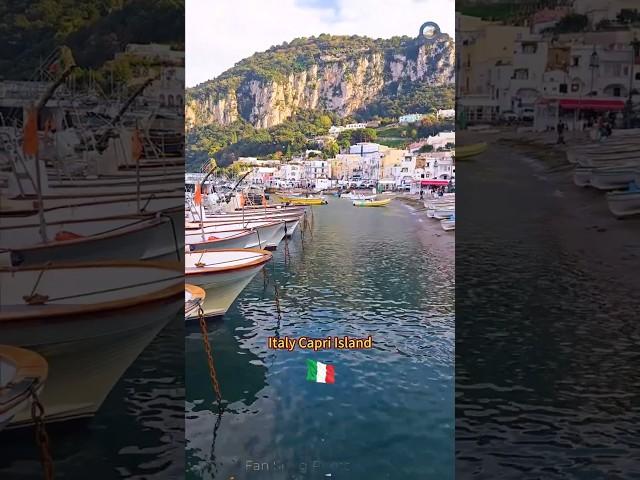 A treasure in Sorrento - Capri Island. #trending #shorts #travel