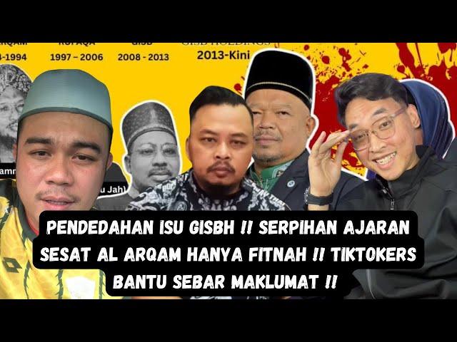 VIRAL !! GLOBAL IKHWAN TAK BERSALAH !! HANYA FITNAH ADA KAITAN DENGAN AJARAN SESAT !! BIAR BETUL??