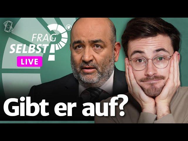 Grünen-Chef verzweifelt an Ampel! | Omid Nouripour im ARD-Sommerinterview