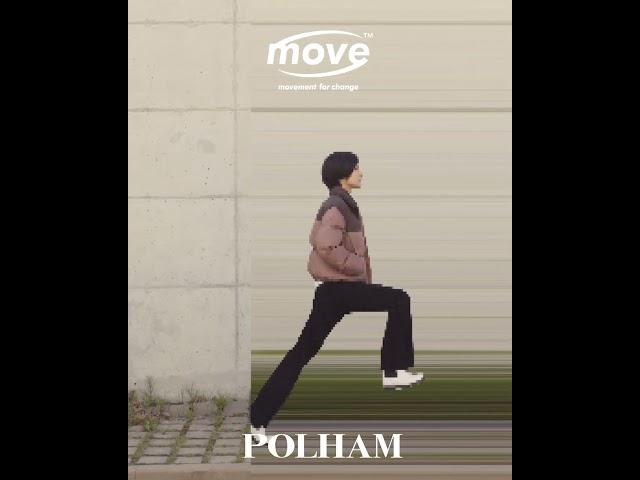 [24FW] 폴햄 무브｜Movement for Change｜POLHAM X TAERI｜#폴햄X태리