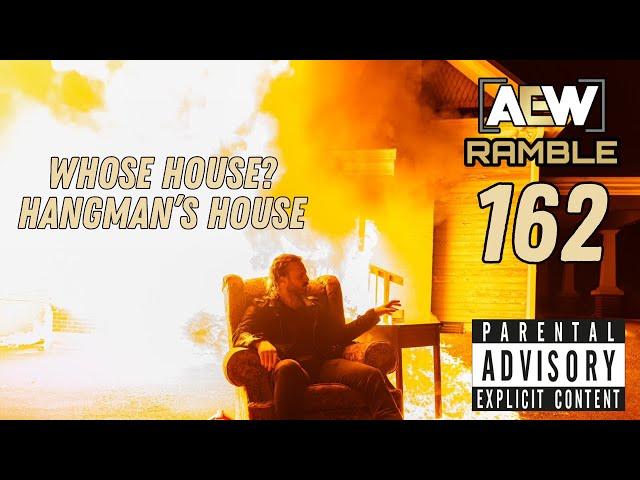 Hangman Page BURNS DOWN Swerve's House! | AEW Dynamite (9/4/24) Review | AEWramble