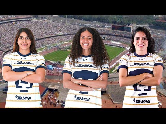 BAJAS DE PUMAS FEMENIL 