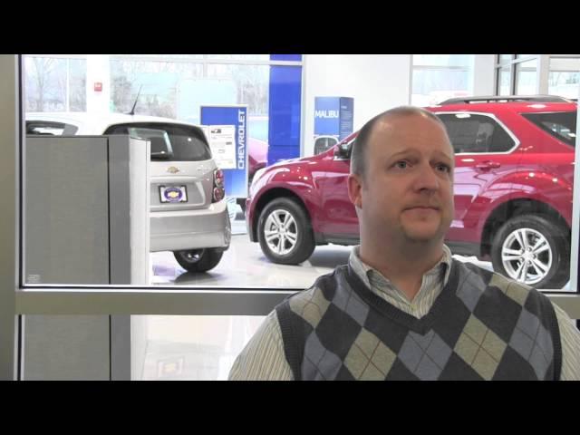 Bad Credit Financing at Portsmouth Chevrolet