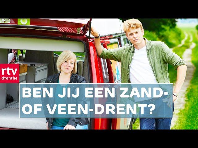 Wat zijn de verschillen tussen zand- en veen-Drenten? | Tussen Zand en Veen | RTV Drenthe