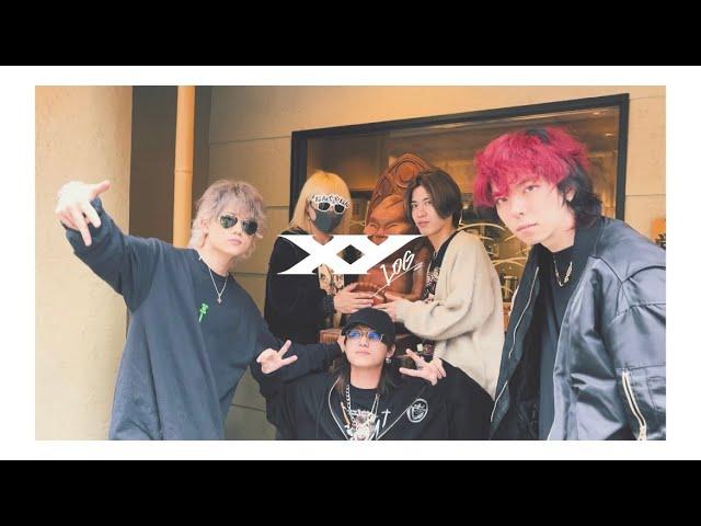 【XYLOG】 in Nagoya-Osaka #XY #boysband