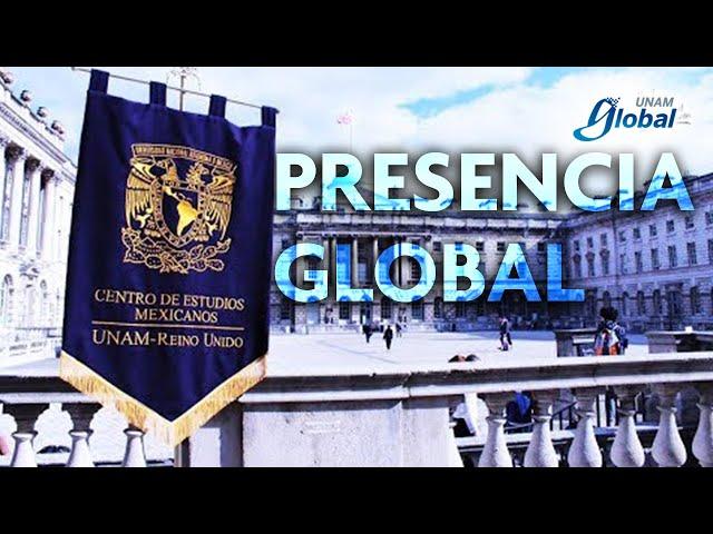 La UNAM es cada día más internacional - UNAM Global