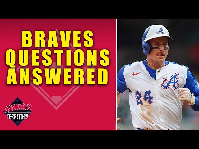 Atlanta Braves avoid arbitration, Alex Anthopoulos interview, Jeff Hoffman, Mid-January Mailbag