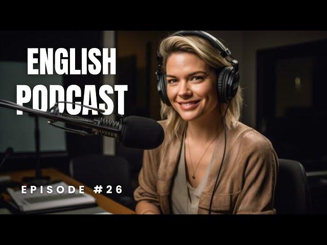 Talk First Think Later | Learn English With Podcast Conversation | S02-Ep26 #englishpodcast