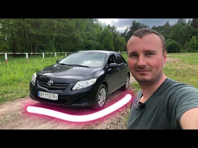 TOYOTA COROLLA 150 / САМАЯ НАДЁЖНАЯ / ОТЗЫВ ОТ ВЛАДЕЛЬЦА