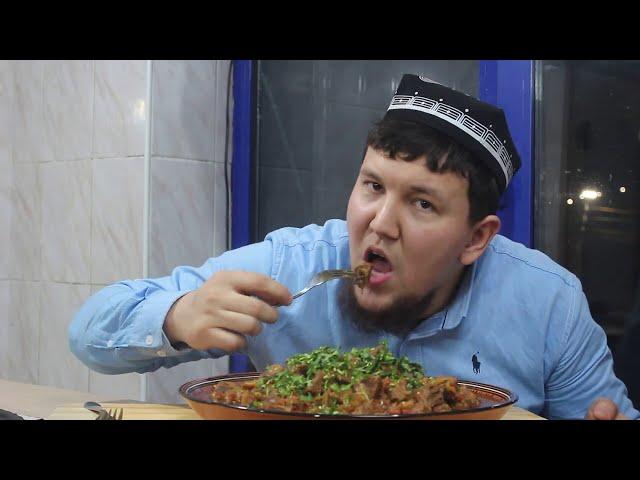 YANGICHA MOL G'OSHTDAN TAOM | FRESH MEAT MEAL | ПРИГОТОВЛЕНИЕ МЯСА