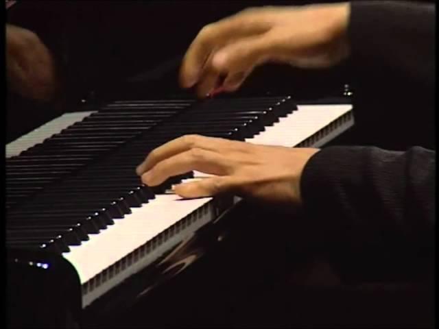 Faure Barcarolle in a minor, Op.26, No.1 - Dang Thai Son