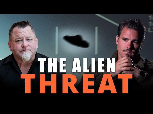 The Alien Threat | Lue Elizondo