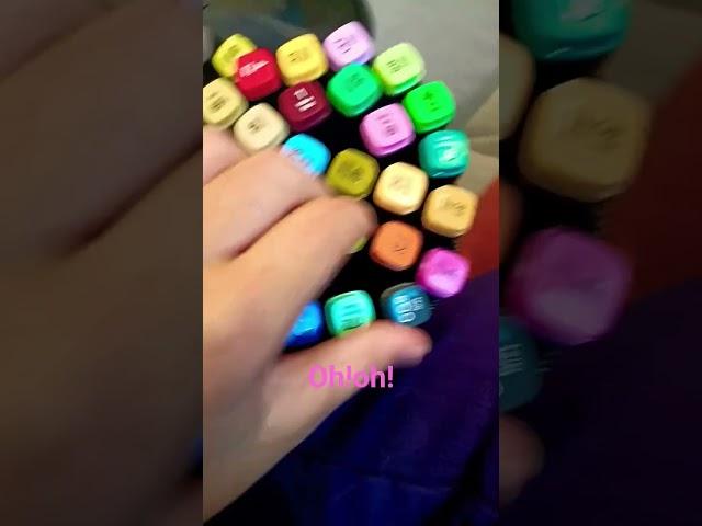 seeing if I had the CG9 marker! #how #foryou
