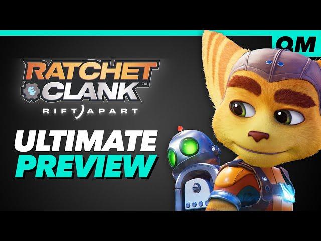 Ratchet and Clank Rift Apart Gameplay - The Ultimate Preview