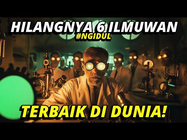 PENELITIAN SELAMA 30 TAHUN YANG AKAN MENGHANCURKAN BUMI!