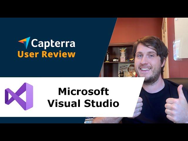 Microsoft Visual Studio Review: Helpful developer tool