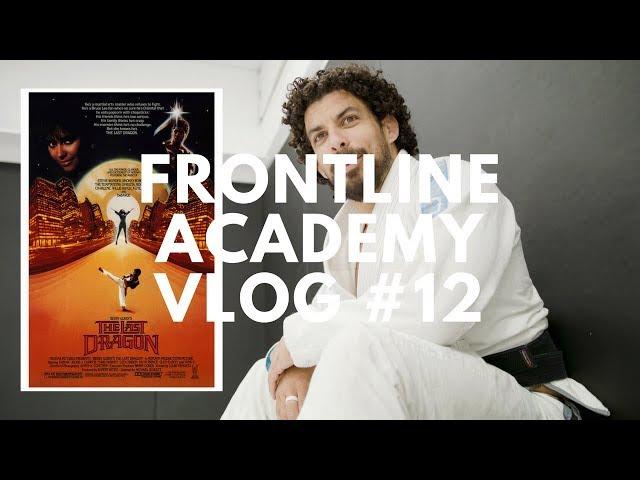 Frontline Academy Vlog #12