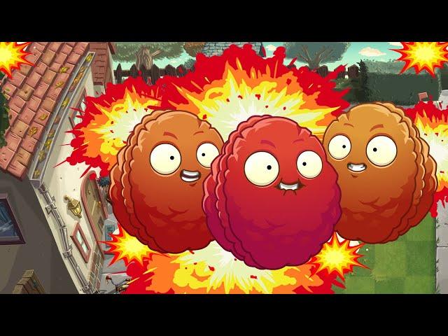 РАСТЕНИЯ против ЗОМБИ 2 или PLANTS vs ZOMBIES 2. Серия 108: Взрывоорех