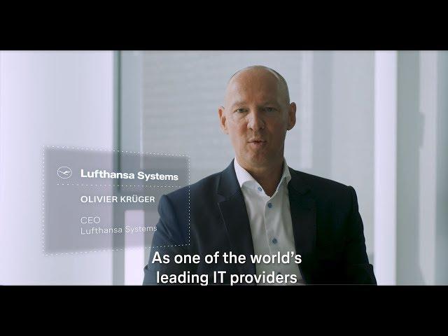 Working in IT at Lufthansa Systems / Lufthansa Systems