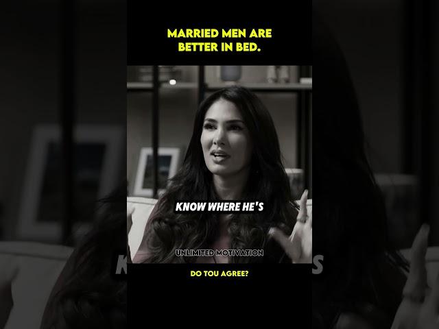 Why Married Men Are Better in Bed (According to Women) - Sadia Khan