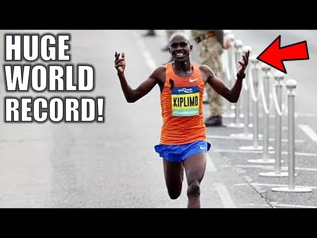 WORLD RECORD SMASHED! || Jacob Kiplimo Just Went Crazy - 2024 Zevenheuvelenloop