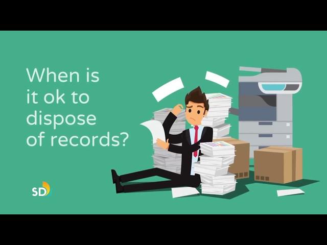 Records Management in 10 Easy Steps