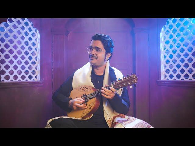 Dhun on Mishra Kirwani | Subham Kanjilal | Sri Snehasish Mozumder | Indian Classical | Mandolin