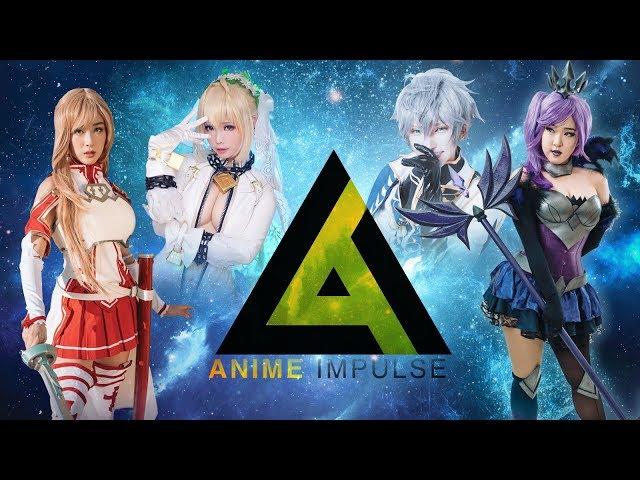 ANIME Impulse 2018 Official Recap