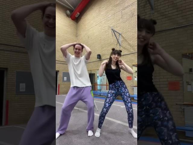 Every TikTok Dance Involves Hips Somehow…