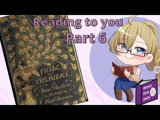 [Reading to you Stream] Is the Darcy X Elizabeth ship dead?! [7]| Vtuber