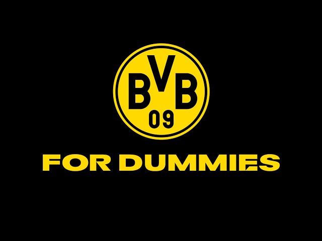 A quick guide to Borussia Dortmund | UEFA Champions League final